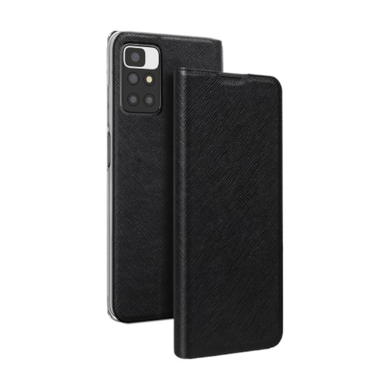 Étui Folio Stand Xiaomi Redmi 10 – Bigben | Noir 3 Etui Folio Stand Xiaomi Redmi 10 – Bigben Noir