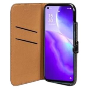 Étui Folio Wallet Oppo Find X3 Lite - Bigben | Noir