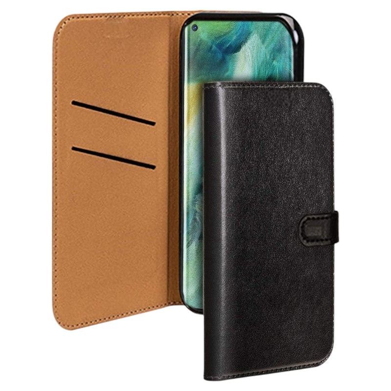 Étui Folio Wallet Oppo Find X3 Neo - Bigben | Noir 4 Etui Folio Wallet Noir pour Oppo Find X3 Neo Bigben 2