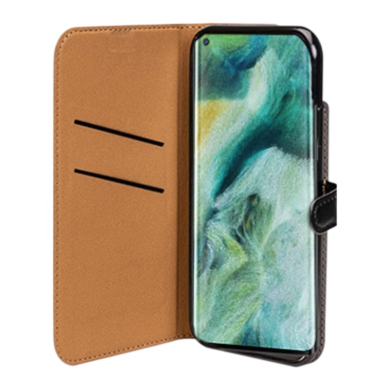 Étui Folio Wallet Oppo Find X3 Neo - Bigben | Noir 3 Etui Folio Wallet Noir pour Oppo Find X3 Neo Bigben