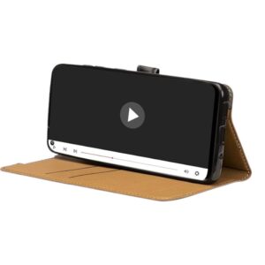 Etui Folio Wallet Xiaomi Mi 11i – Noir Bigben 3