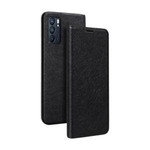 Étui Folio Wallet Oppo A16  A16s  A54s – Bigben | Noir