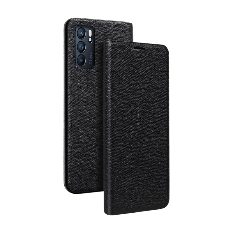 Étui Folio Wallet Oppo A16 A16s A54s – Bigben | Noir 3 Etui Folio Wallet pour Oppo A16 A16s A54s – Noir Bigben