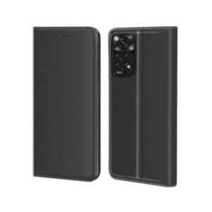 Étui Folio Wallet Xiaomi Redmi Note 11 4G / 11S 4G - Bigben | Noir 6 Etui Folio Wallet pour Xiaomi Redmi Note 11 4G 11S 4G Noir Bigben 2