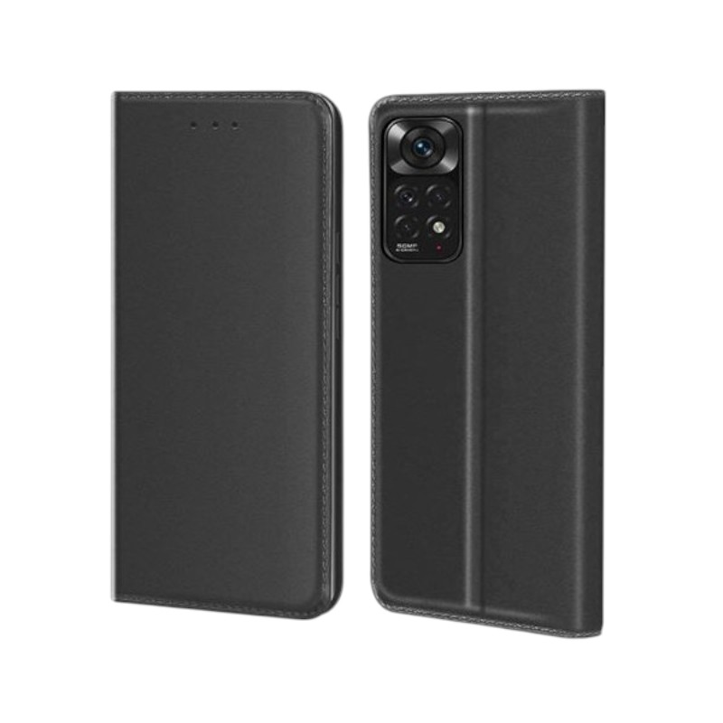 Étui Folio Wallet Xiaomi Redmi Note 11 4G / 11S 4G - Bigben | Noir 4 Etui Folio Wallet pour Xiaomi Redmi Note 11 4G 11S 4G Noir Bigben 2