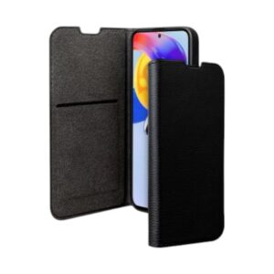 Étui Folio Wallet Xiaomi Redmi Note 11 4G / 11S 4G - Bigben | Noir