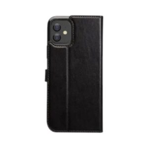 Étui Folio Wallet IPhone 12 Mini – Bigben | Noir 6 Etui Folio Wallet pour iPhone 12 Mini – Noir Bigben 2