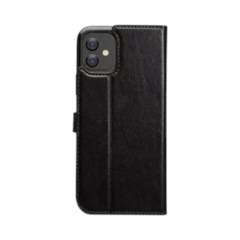 Étui Folio Wallet IPhone 12 Mini – Bigben | Noir 4 Etui Folio Wallet pour iPhone 12 Mini – Noir Bigben 2
