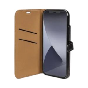 Étui Folio Wallet IPhone 12 Mini – Bigben | Noir