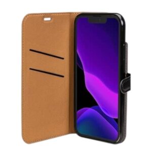 Étui Folio Wallet IPhone 13 Mini – Bigben | Noir