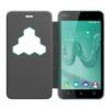 Étui Folio Wiko Freddy – Wicube | Gris Foncé 2 Etui Folio Wiko Freddy – Wicube Gris Fonce 1