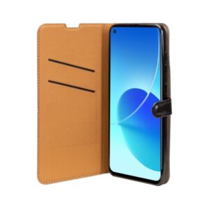 Étui Folio Oppo Reno 6 – Bigben | Noir