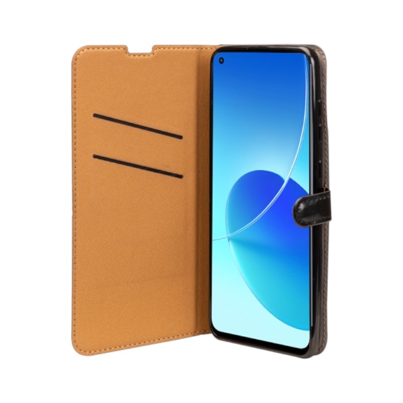 Étui Folio Oppo Reno 6 – Bigben | Noir 3 Etui Folio pour Oppo Reno 6 – Noir Bigben