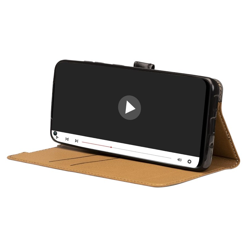 Étui Folio Samsung A22 5G – Bigben | Noir 5 Etui Folio pour Samsung Galaxy A22 5G – Noir Bigben 2