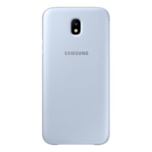 Étui Galaxy J5 (2017) | Bleu Clair 7 Etui Galaxy J5 2017 Bleu Clair 1