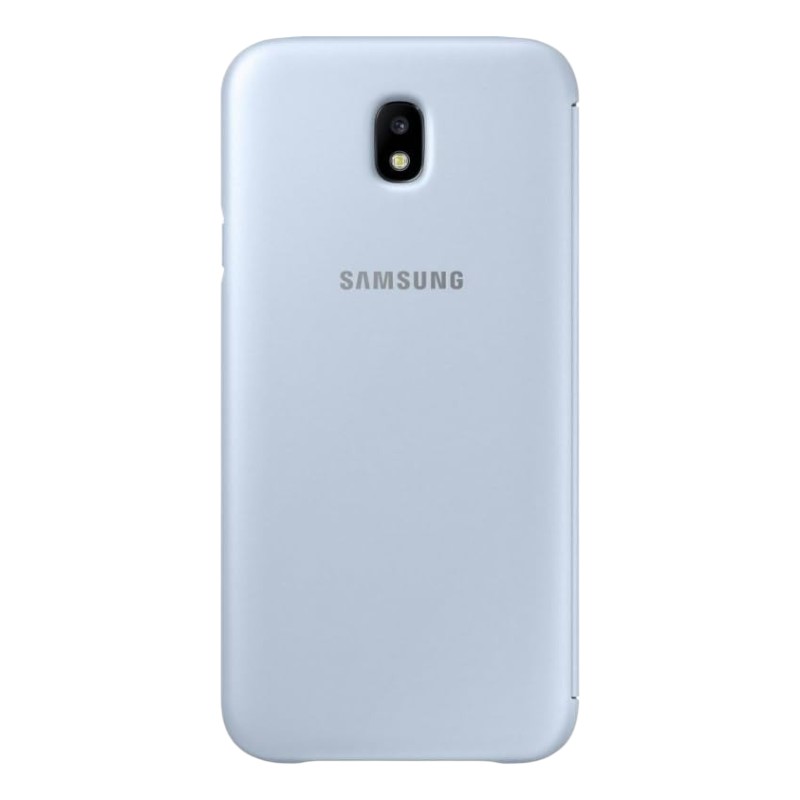 Étui Galaxy J5 (2017) | Bleu Clair 5 Etui Galaxy J5 2017 Bleu Clair 1