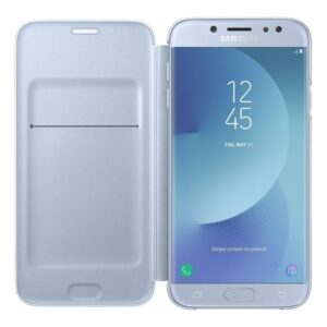 Étui Galaxy J5 (2017) | Bleu Clair