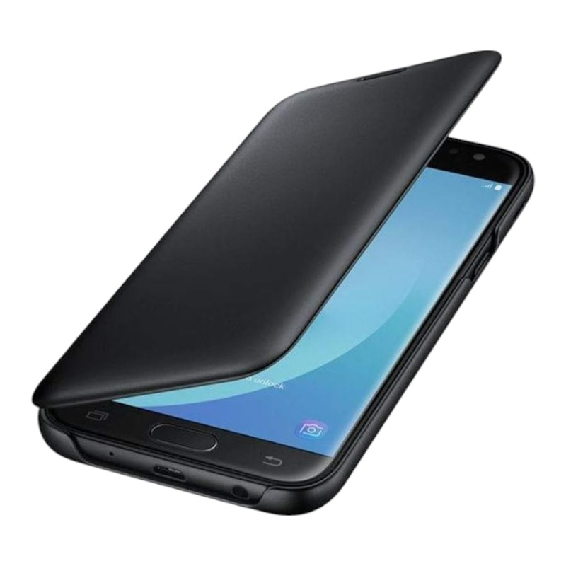 Étui Galaxy J5 (2017) | Noir 4 Etui Galaxy J5 2017 Noir 2