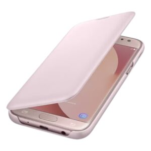 Étui Galaxy J5 (2017) | Rose Clair 6 Etui Galaxy J5 2017 Rose Clair 2