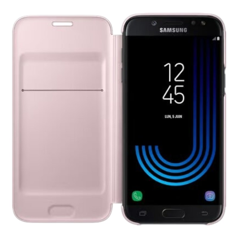 Étui Galaxy J5 (2017) | Rose Clair 3 Etui Galaxy J5 2017 Rose Clair 3
