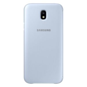 Étui Galaxy J7 (2017) | Bleu Clair 7 Etui Galaxy J7 2018 Bleu Clair