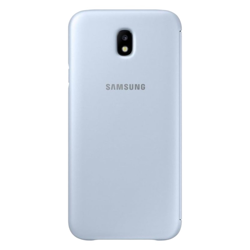 Étui Galaxy J7 (2017) | Bleu Clair 5 Etui Galaxy J7 2018 Bleu Clair