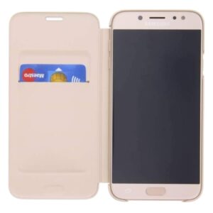Étui Galaxy J7 (2017) | Or