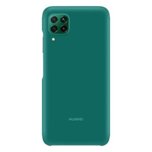 Etui Huawei P40 Lite Coque Verte 3
