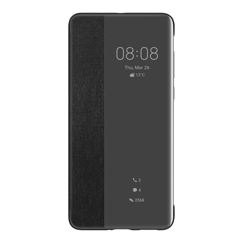Étui Huawei P40 - Smart View 5 Etui Huawei P40 Smart View Flip Cover 3