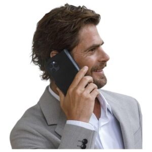Etui Lynge Cuir Pleine Fleur pour iPhone 11 Pro 2
