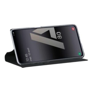 Etui folio Galaxy A80 / A805 – Bigben | Noir 6 Etui folio Galaxy A80 A805 – Bigben Noir 2