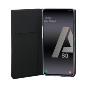 Etui folio Galaxy A80 / A805 – Bigben | Noir