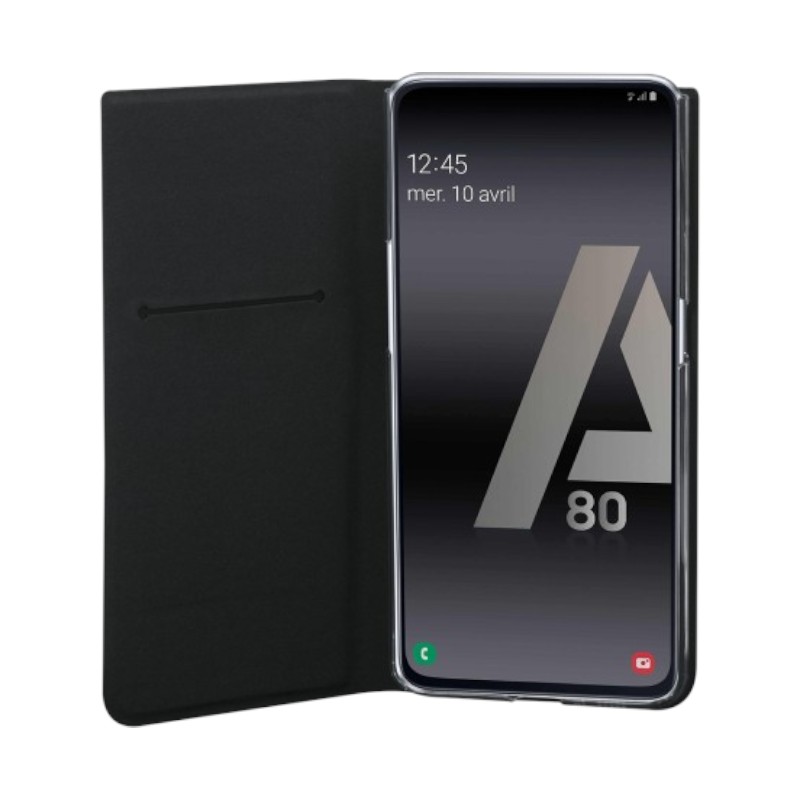 Etui folio Galaxy A80 / A805 – Bigben | Noir 3 Etui folio Galaxy A80 A805 – Bigben Noir 3