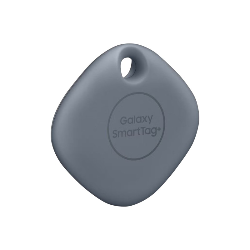 Galaxy SmartTag+ | Bleu Denim 4 Galaxy SmartTag Bleu Denim 1