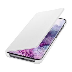 LED View Cover Galaxy S20 Blanc 2