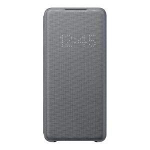 Cover Galaxy S20+ - Led View | Gris 7 LED View Cover Galaxy S20 Gris 3