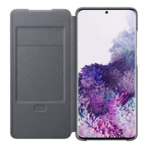 Cover Galaxy S20+ - Led View | Gris