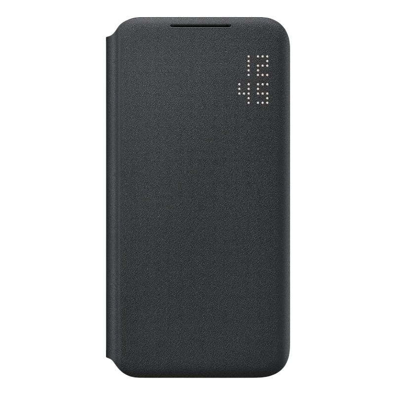 Cover Galaxy S22 - Led View | Noir 5 LED View Cover Galaxy S22 Noir 3