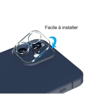 Protection Caméra IPHONE 12 – MUVIT 7 Protection Camera IPHONE 12 – MUVIT 1