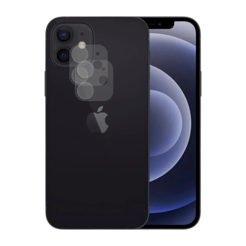 Protection Caméra IPHONE 12 – MUVIT 3 Protection Camera IPHONE 12 – MUVIT 3