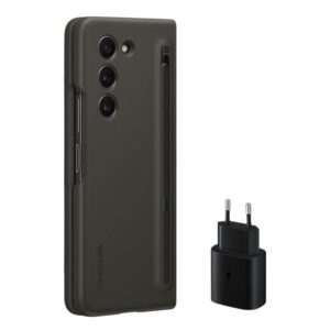 Samsung Starter Pack Q5 - Pack coque + chargeur 25W