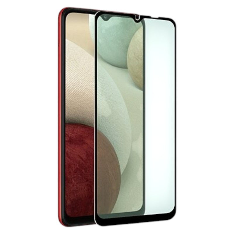 Verre Trempé Samsung Galaxy A12/A12S | Tiger Glass Muvit 3 Verre Trempe pour Samsung Galaxy A12A12S Tiger Glass