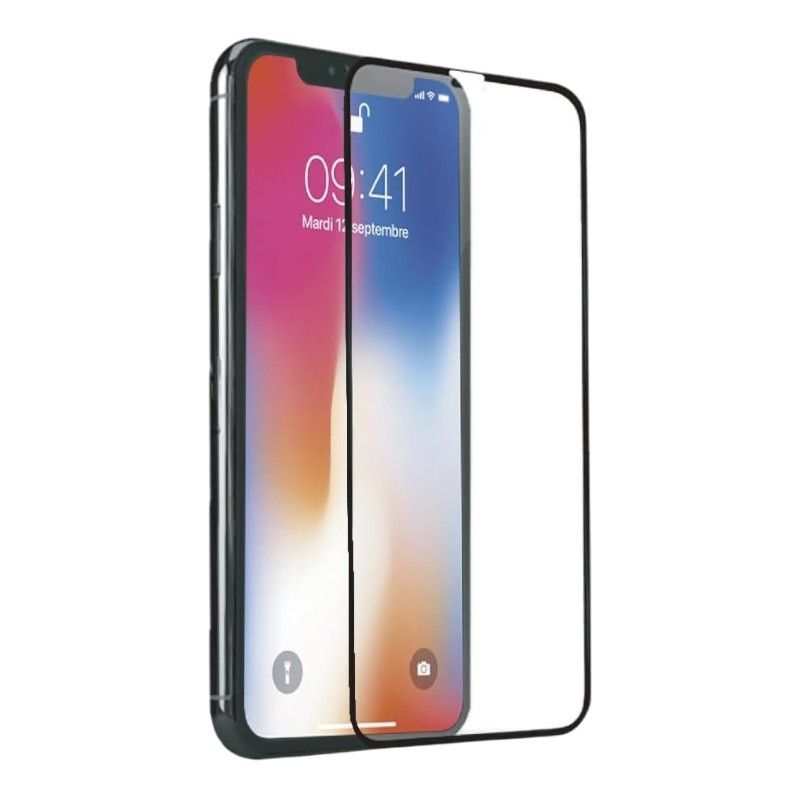 Verre Trempé Iphone XR/11 | Tiger Glass Muvit 3 Verre Trempe pour iphone XR11 Tiger Glass Muvit