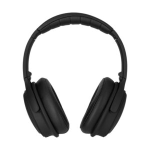 Casque Bluetooth - Xqisit ANC oE400 | Noir