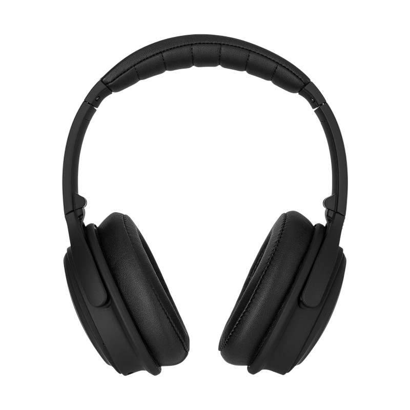 Casque Bluetooth - Xqisit ANC oE400 | Noir 2 Xqisit ANC oE400 – Casque Bluetooth Noir