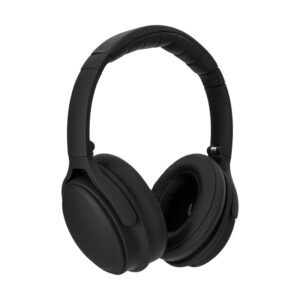 Casque Bluetooth - Xqisit ANC oE400 | Noir 5 Xqisit ANC oE400 – Casque Bluetooth Noir 2