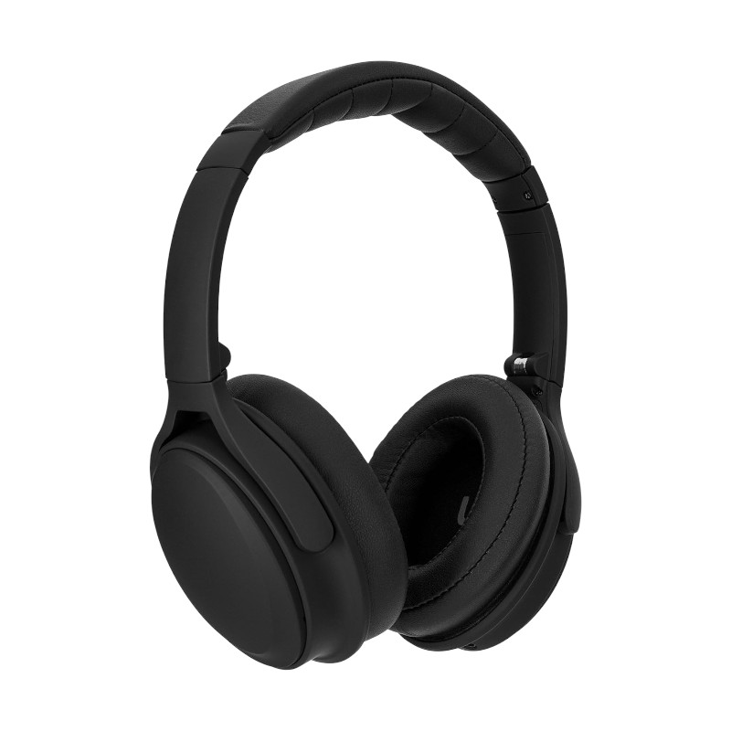 Casque Bluetooth - Xqisit ANC oE400 | Noir 3 Xqisit ANC oE400 – Casque Bluetooth Noir 2