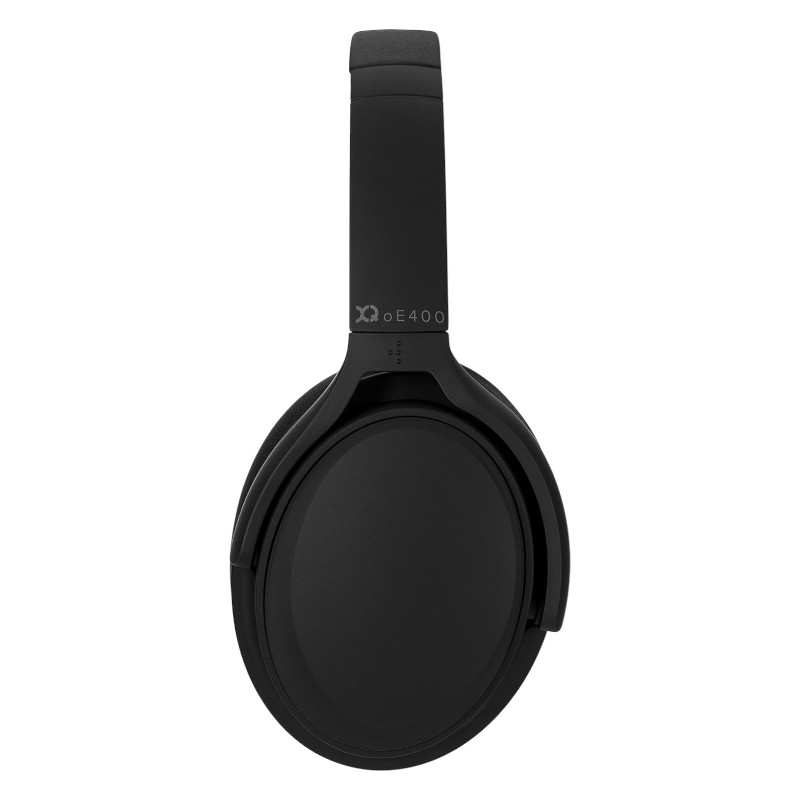 Casque Bluetooth - Xqisit ANC oE400 | Noir 4 Xqisit ANC oE400 – Casque Bluetooth Noir 3