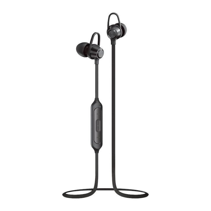 Écouteurs Bluetooth - Xqisit Intra Auriculaire | Noir 4 Xqisit Intra Auriculaire – Ecouteurs Bluetooth Noir 2