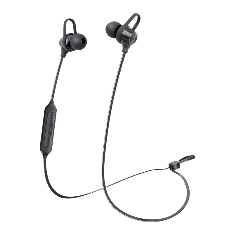 Écouteurs Bluetooth - Xqisit Intra Auriculaire | Noir 3 Xqisit Intra Auriculaire – Ecouteurs Bluetooth Noir